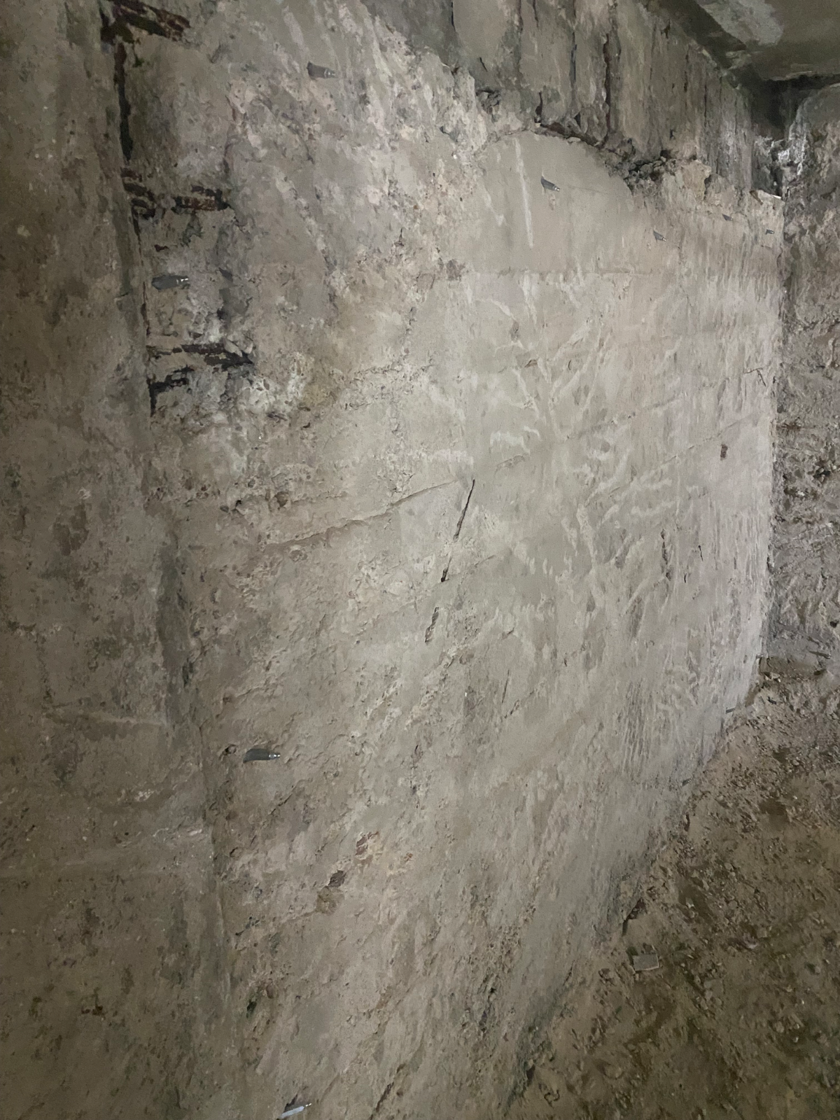 Ağrı Hamur Bodrum Kat Su Yalıtımı