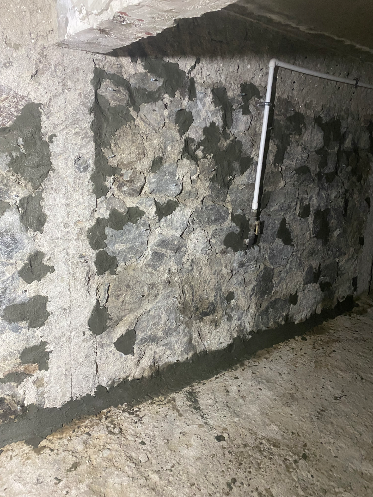 Ağrı Hamur Bodrum Kat Su Yalıtımı