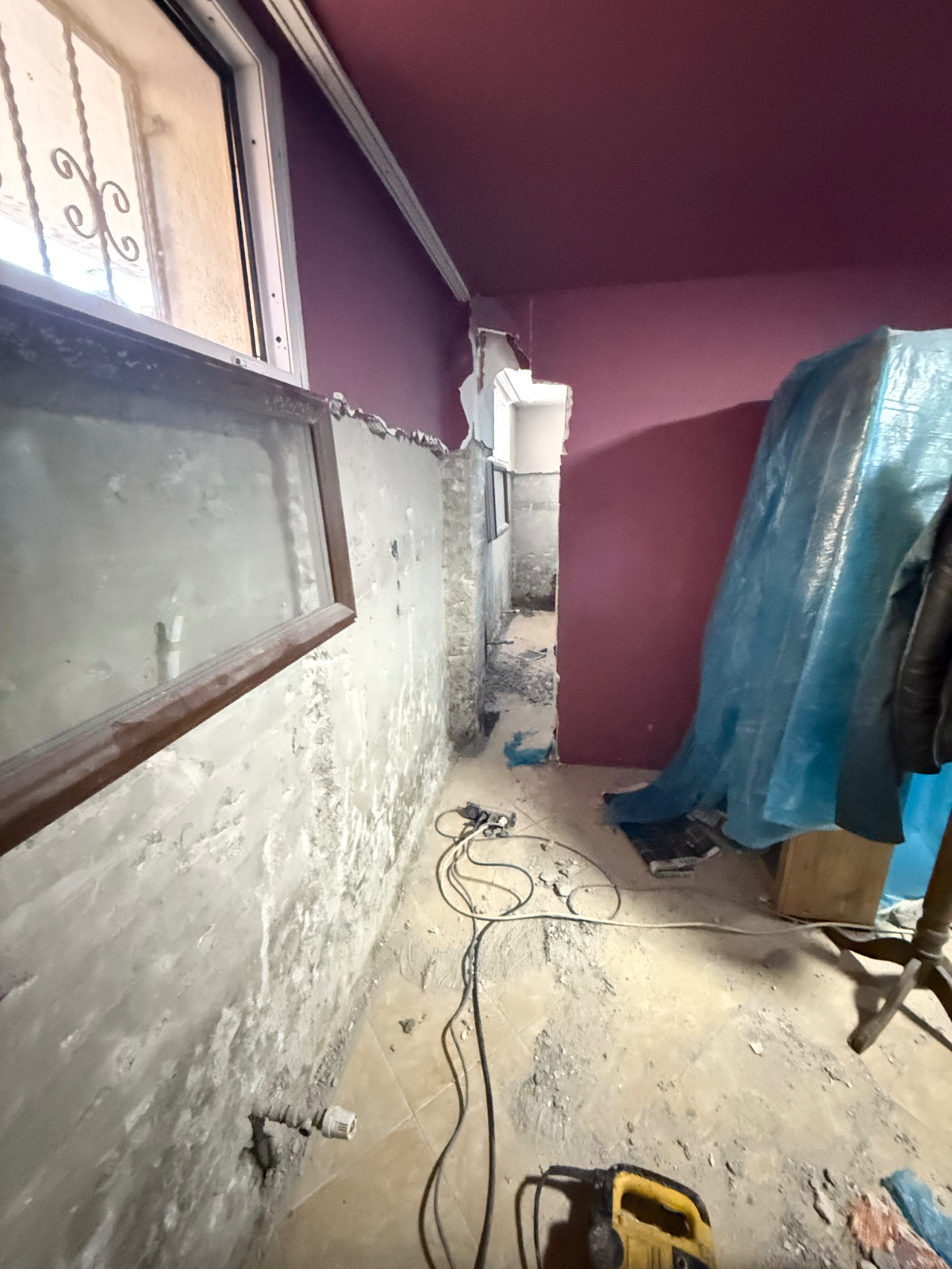 İzmir Güzelbahçe Bodrum Kat Su Yalıtımı