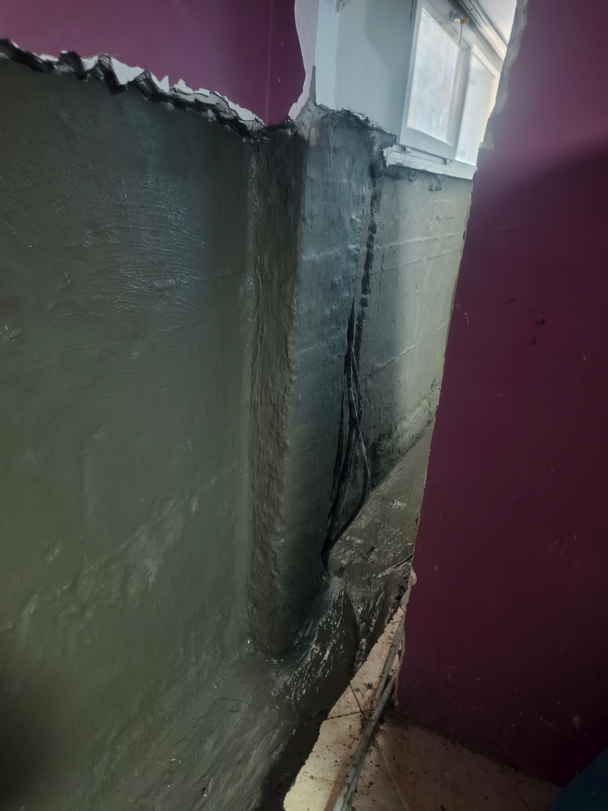 İzmir Güzelbahçe Bodrum Kat Su Yalıtımı