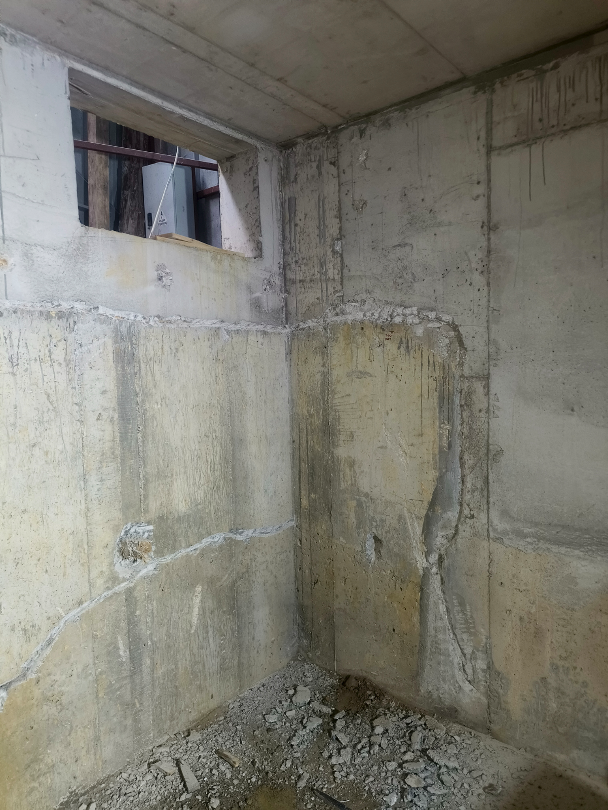 Zeta Mimarlık Bodrum Kat Kuyu Temel Su Yalıtımı