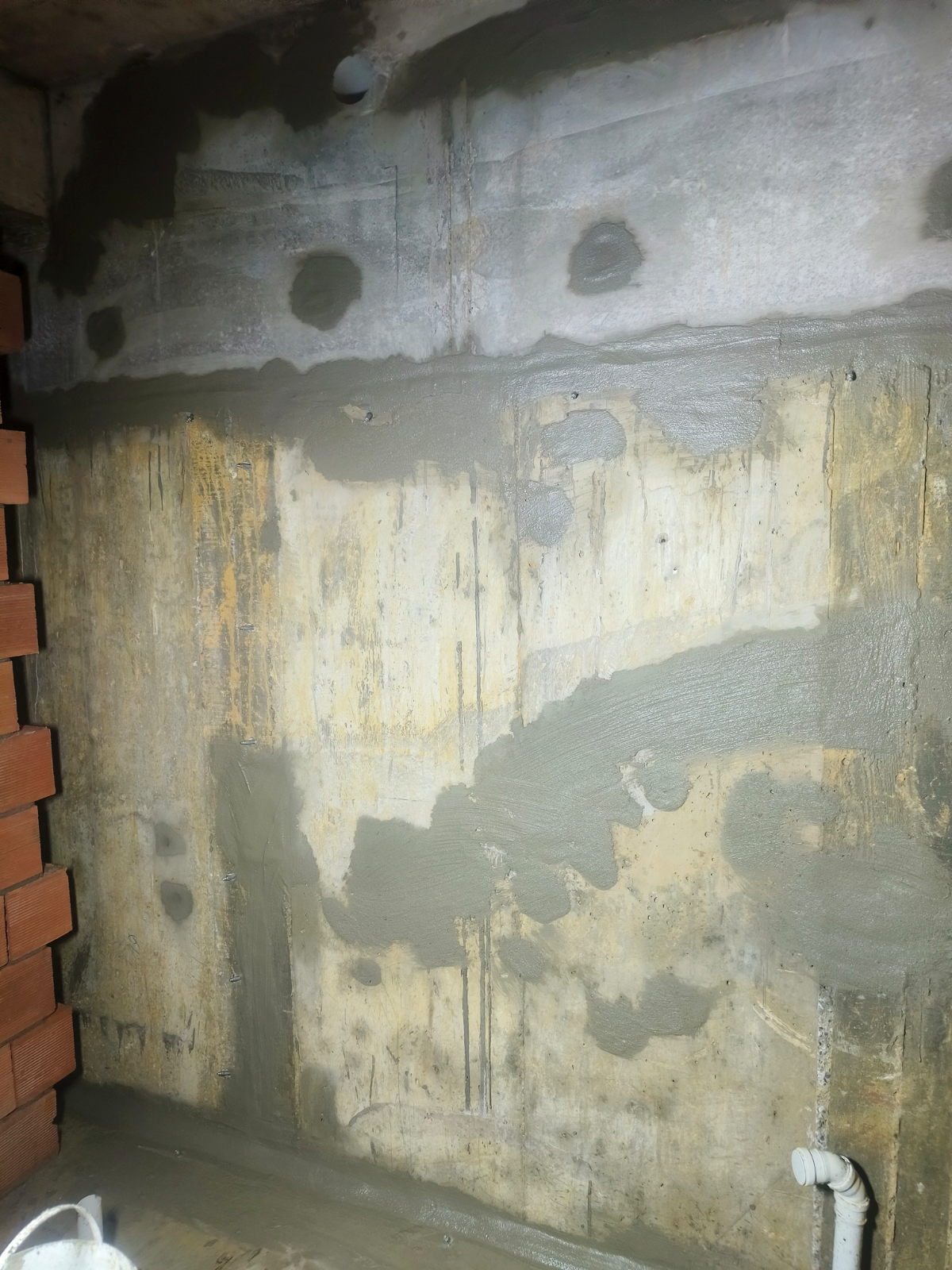 Zeta Mimarlık Bodrum Kat Kuyu Temel Su Yalıtımı