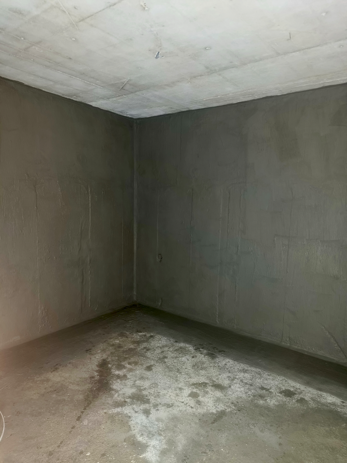 Zeta Mimarlık Bodrum Kat Kuyu Temel Su Yalıtımı