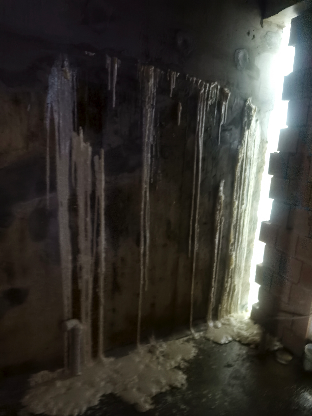 Zeta Mimarlık Bodrum Kat Kuyu Temel Su Yalıtımı