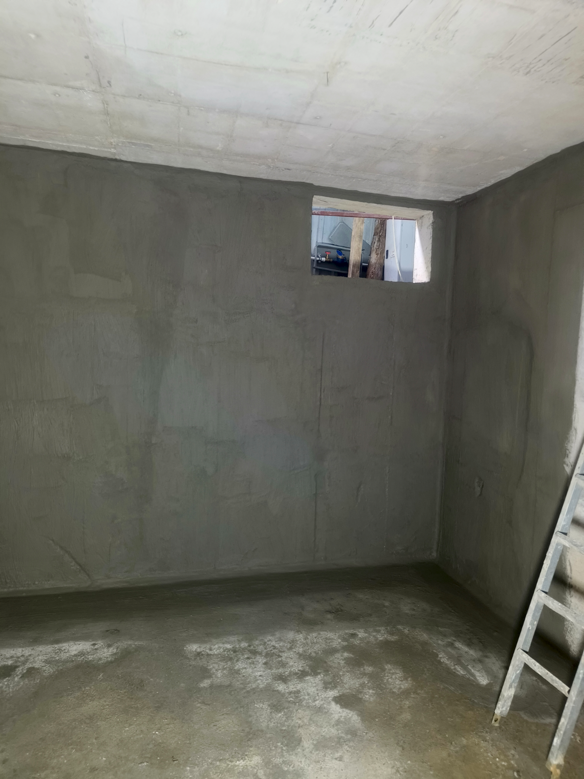 Zeta Mimarlık Bodrum Kat Kuyu Temel Su Yalıtımı