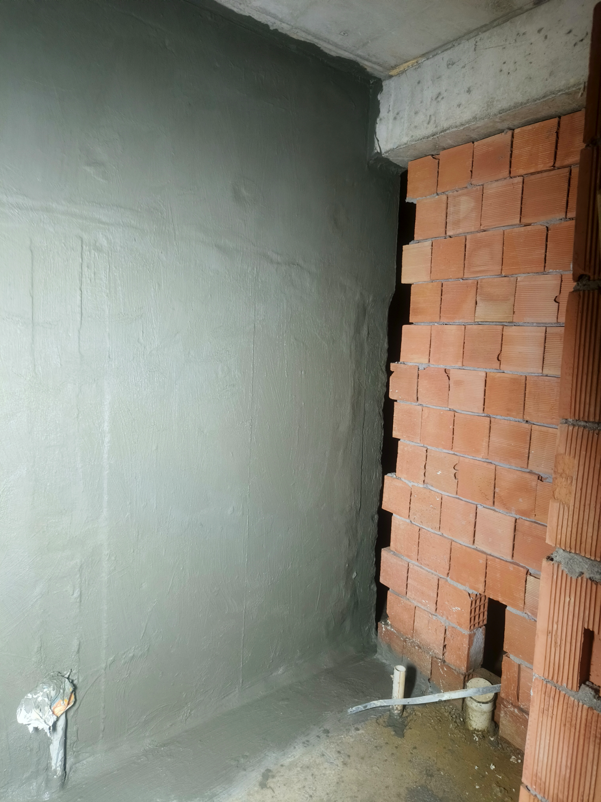 Zeta Mimarlık Bodrum Kat Kuyu Temel Su Yalıtımı