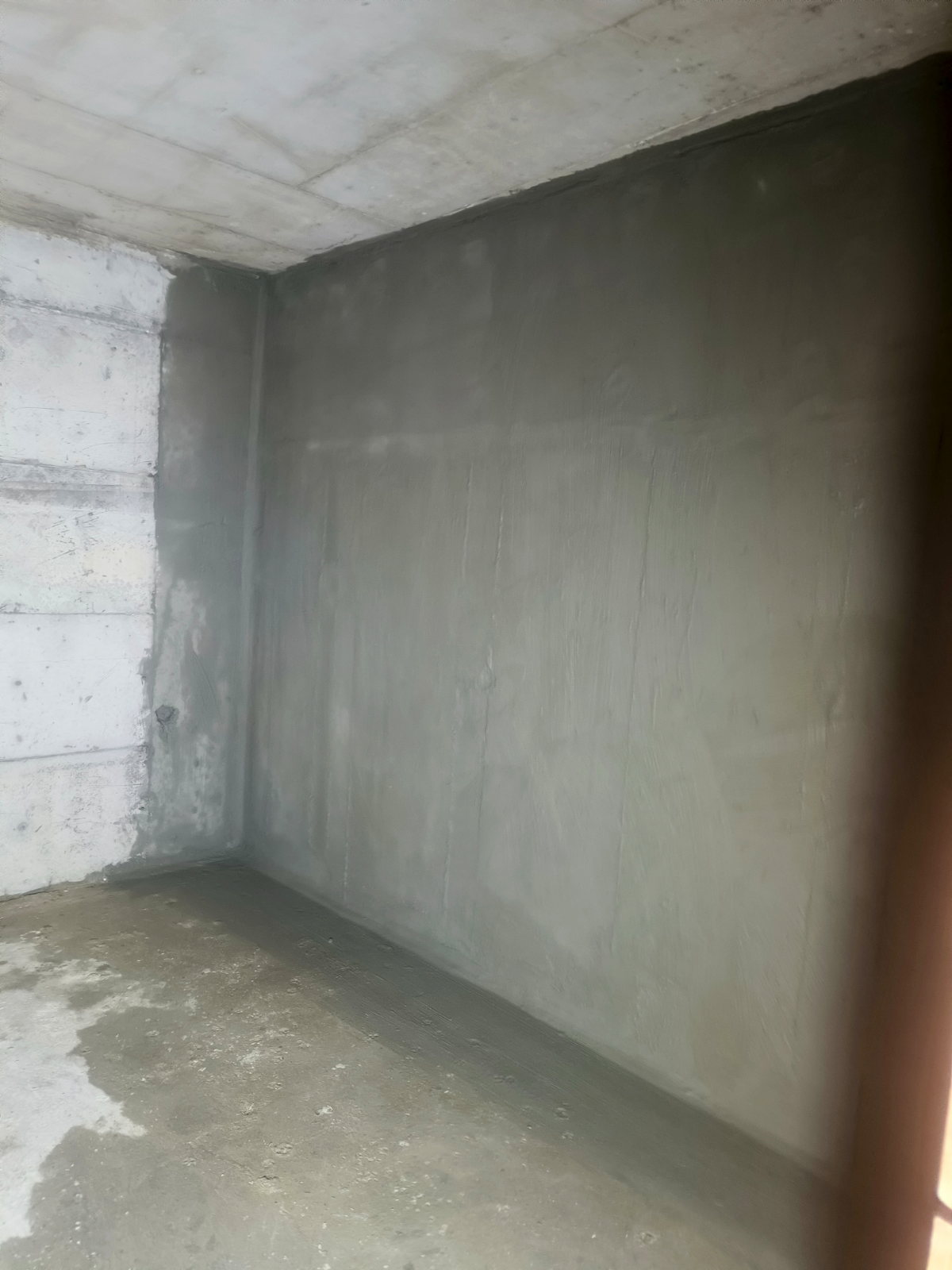 Zeta Mimarlık Bodrum Kat Kuyu Temel Su Yalıtımı