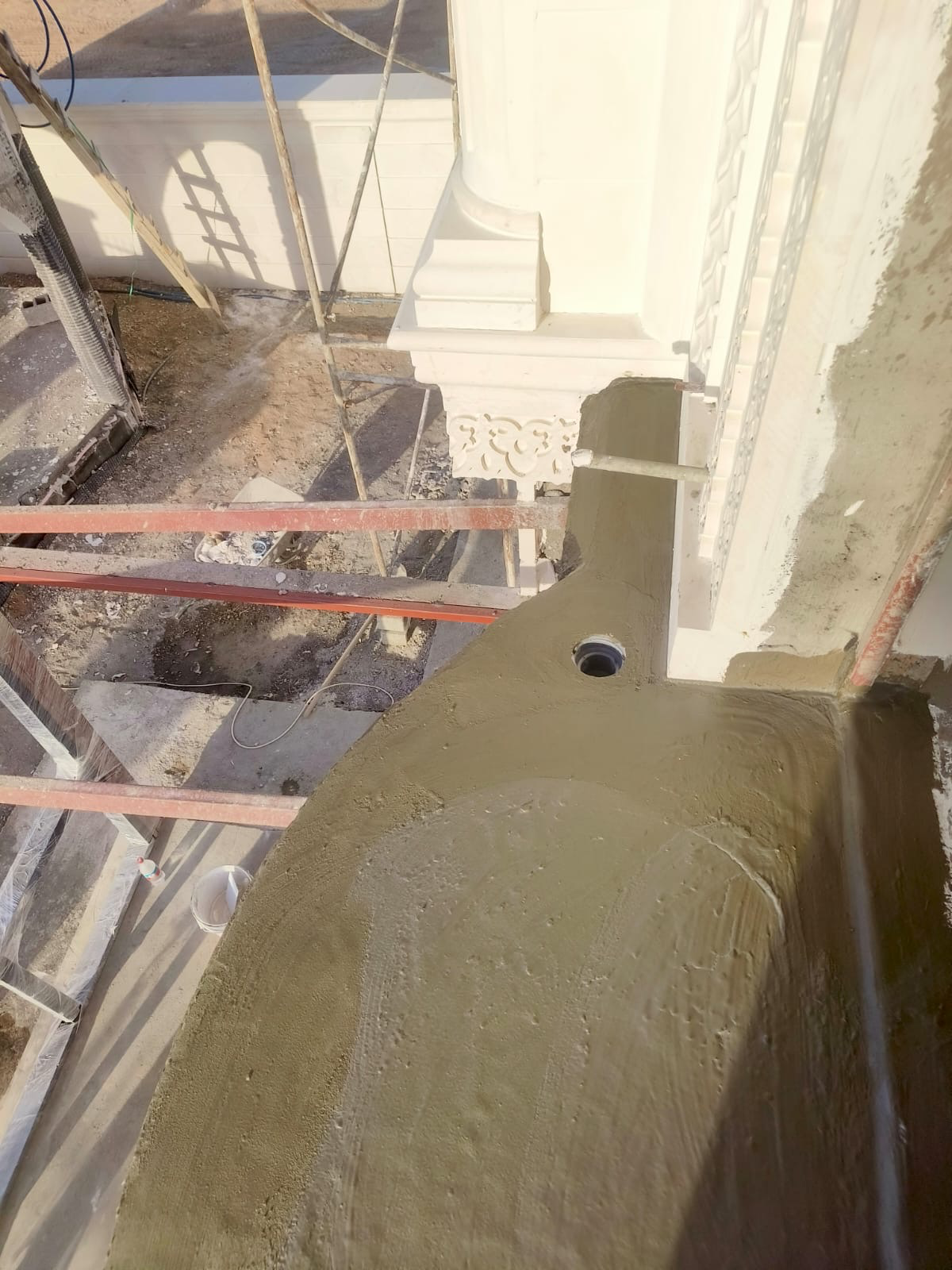 Tori Yapı Teras Su Yalıtımı