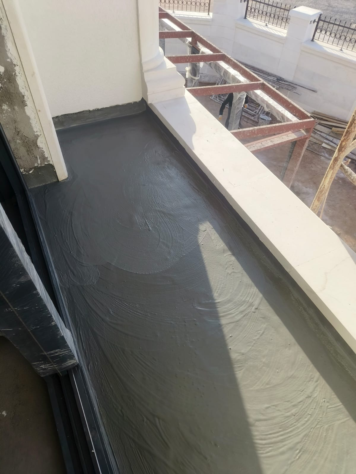 Tori Yapı Teras Su Yalıtımı