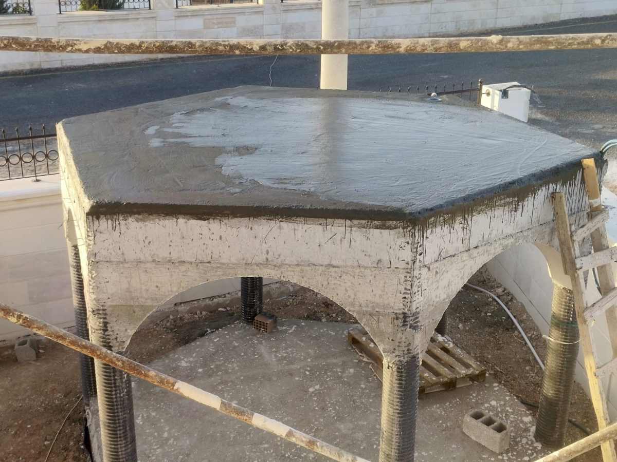 Tori Yapı Teras Su Yalıtımı