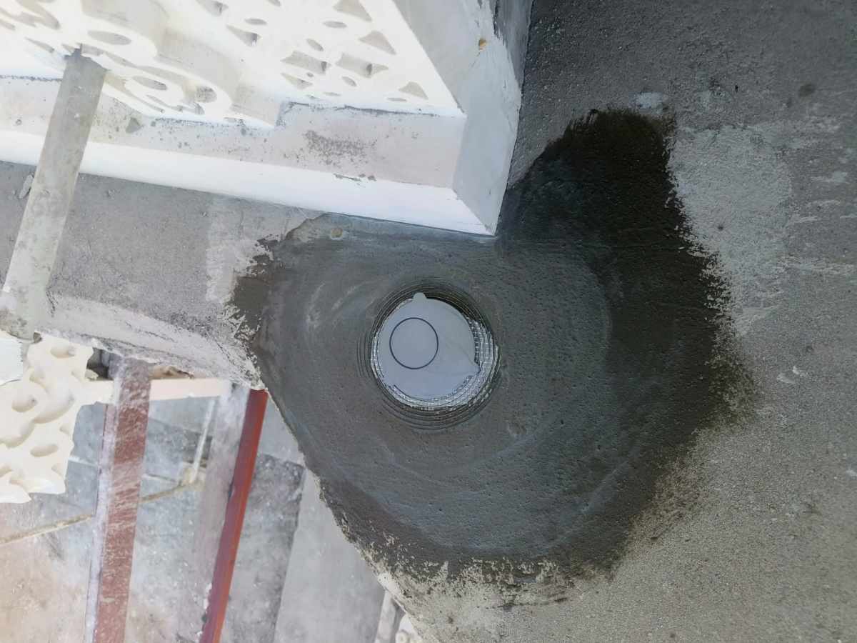 Tori Yapı Teras Su Yalıtımı