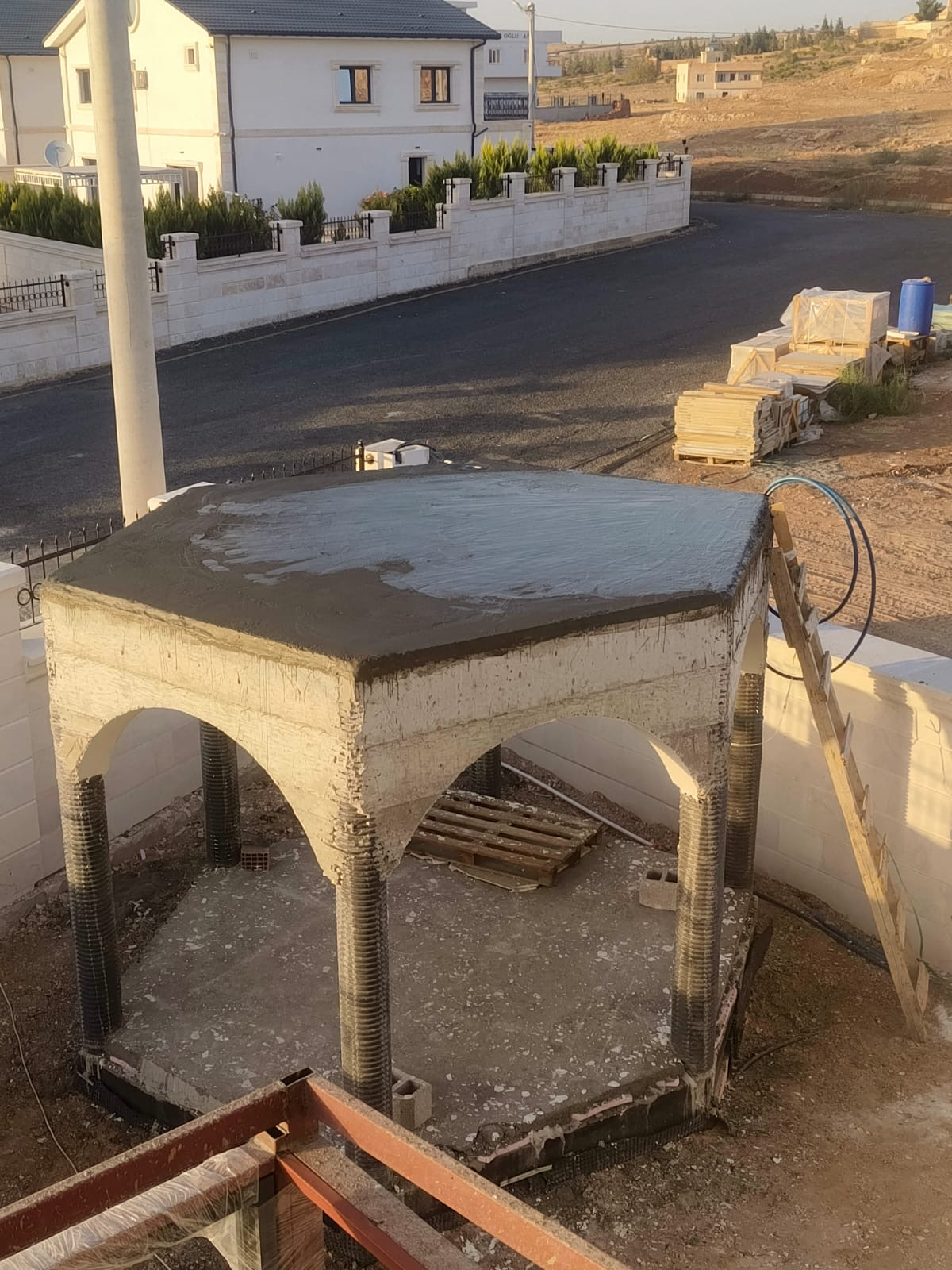 Tori Yapı Teras Su Yalıtımı