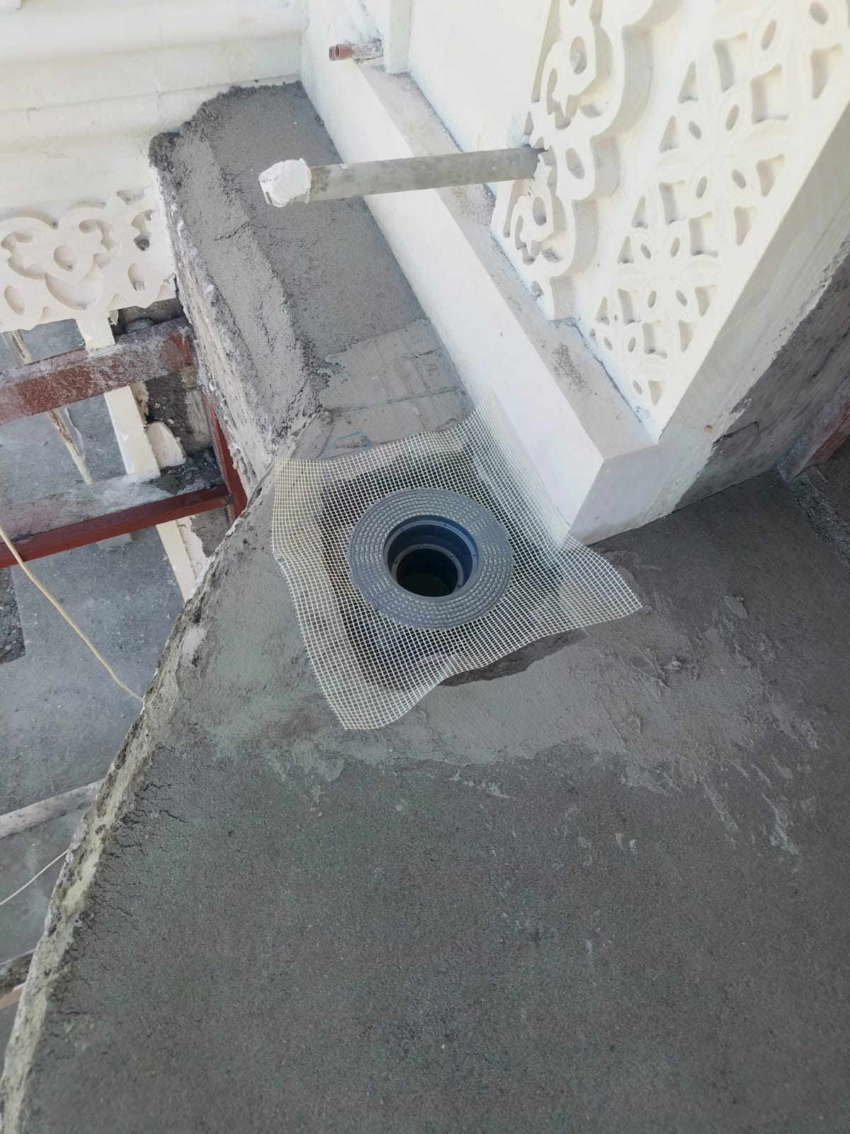 Tori Yapı Teras Su Yalıtımı