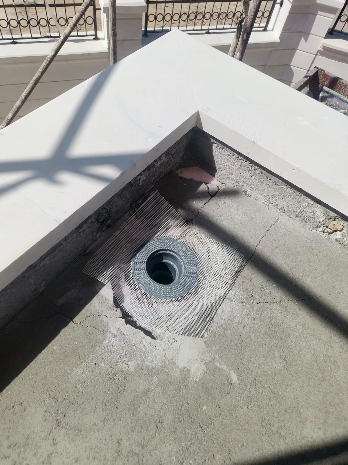 Tori Yapı Teras Su Yalıtımı