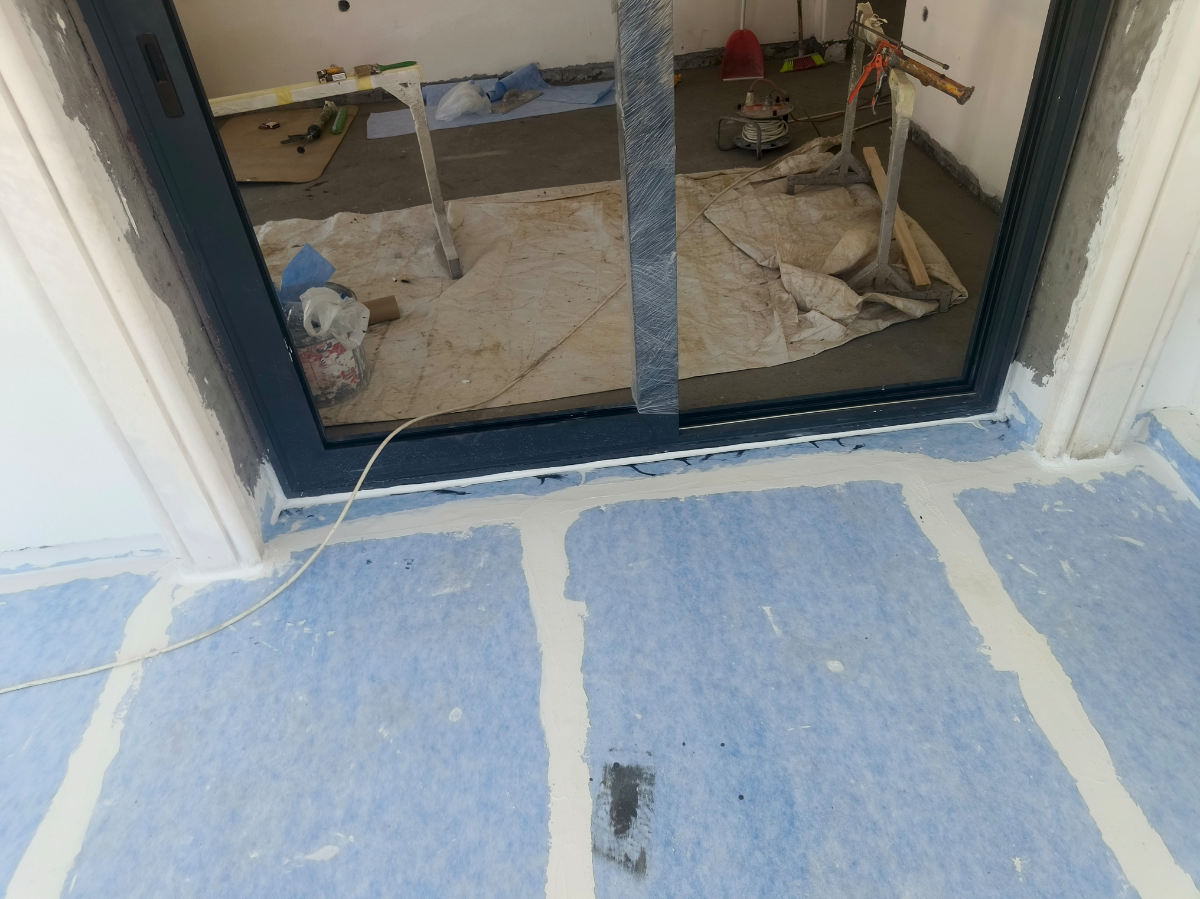 Tori Yapı Teras Su Yalıtımı