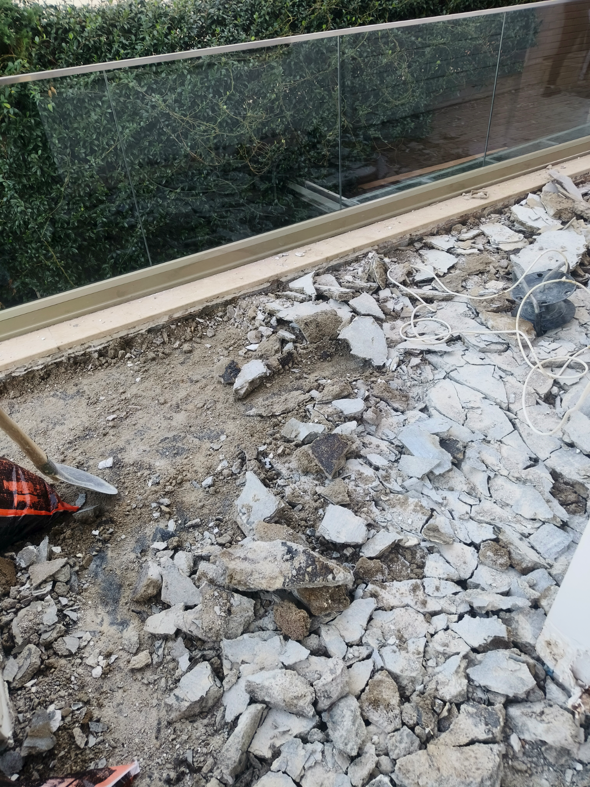 Acarkent Teras Su Yalıtımı