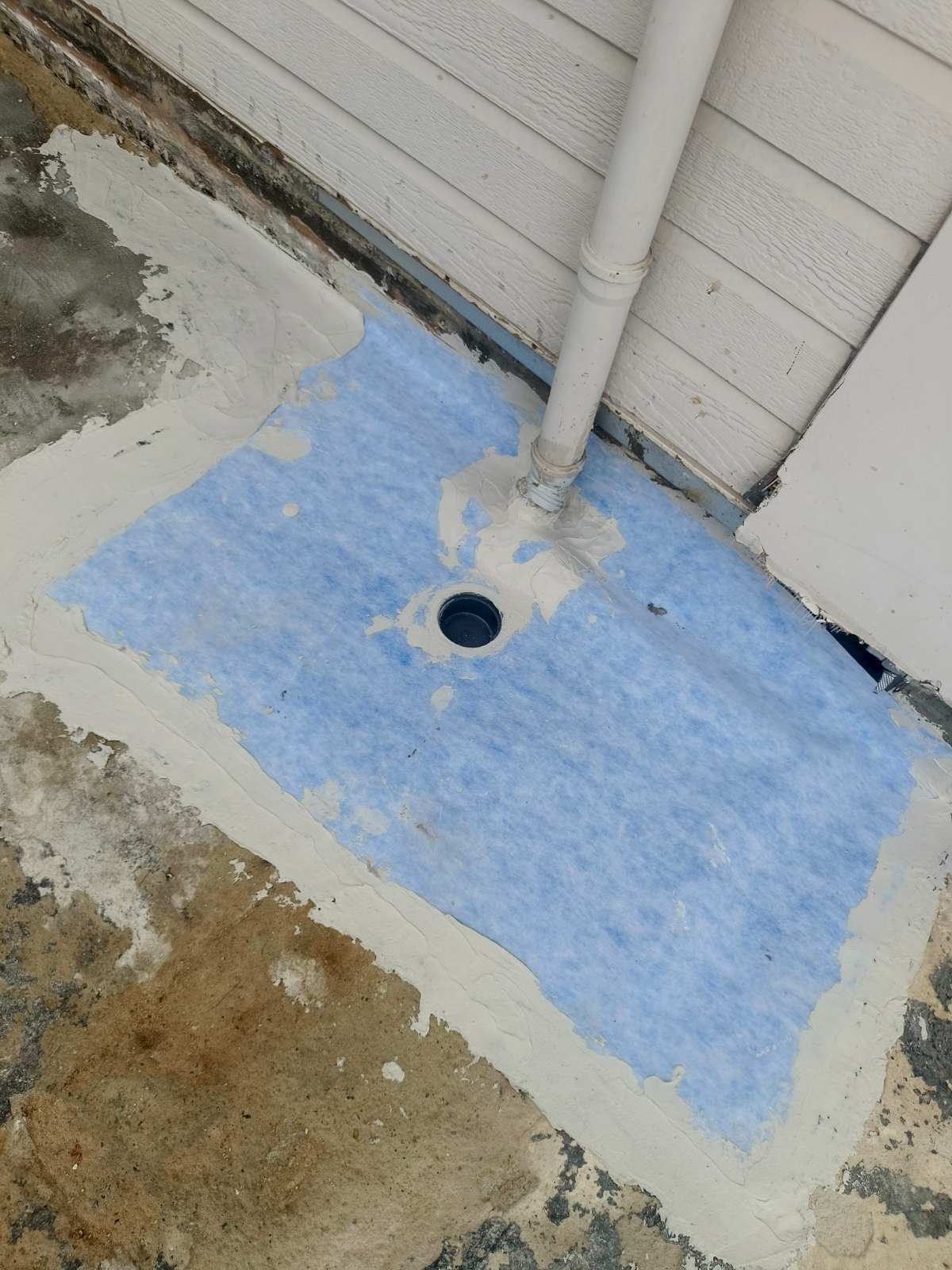 Acarkent Teras Su Yalıtımı