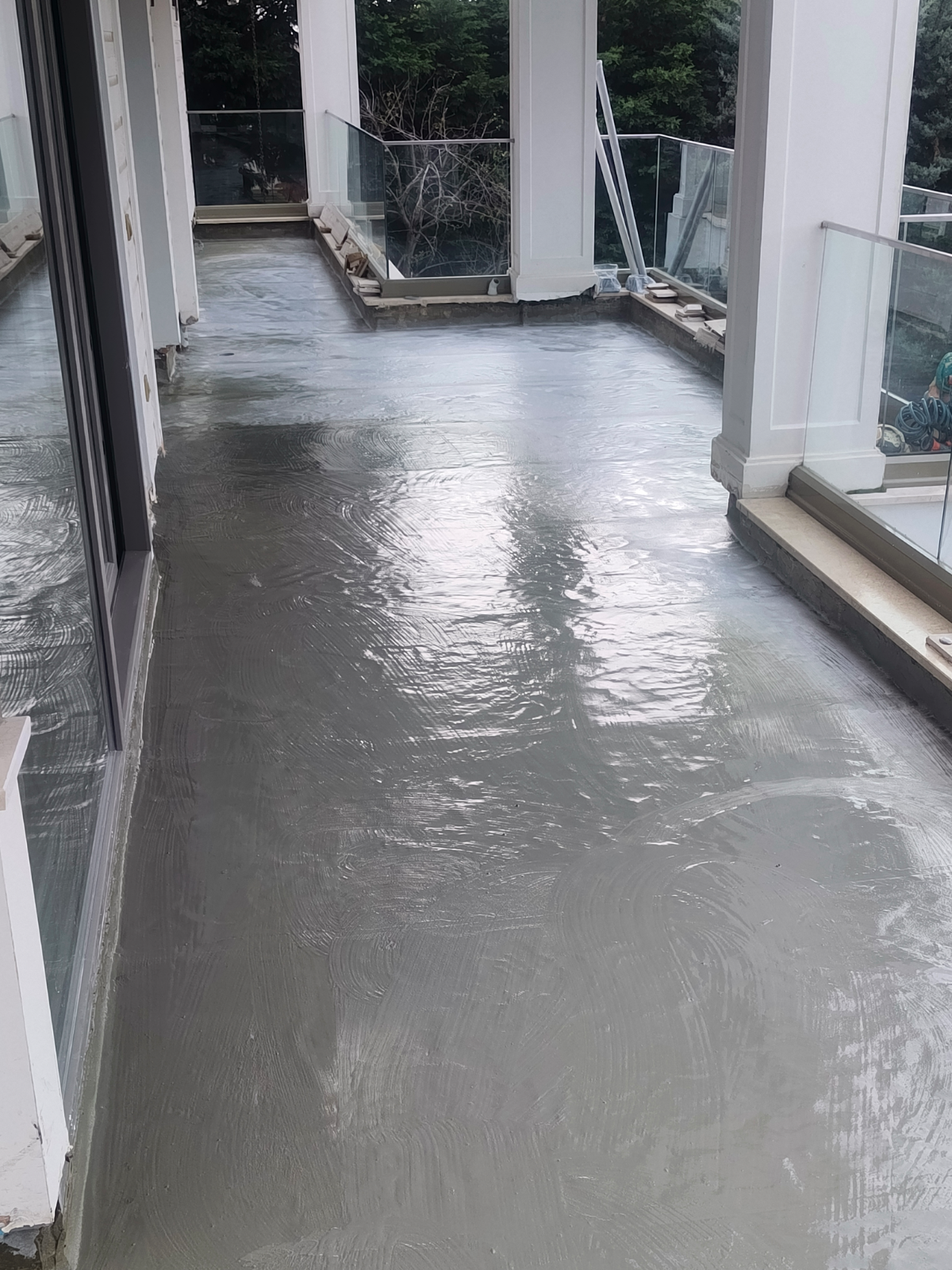 Acarkent Teras Su Yalıtımı