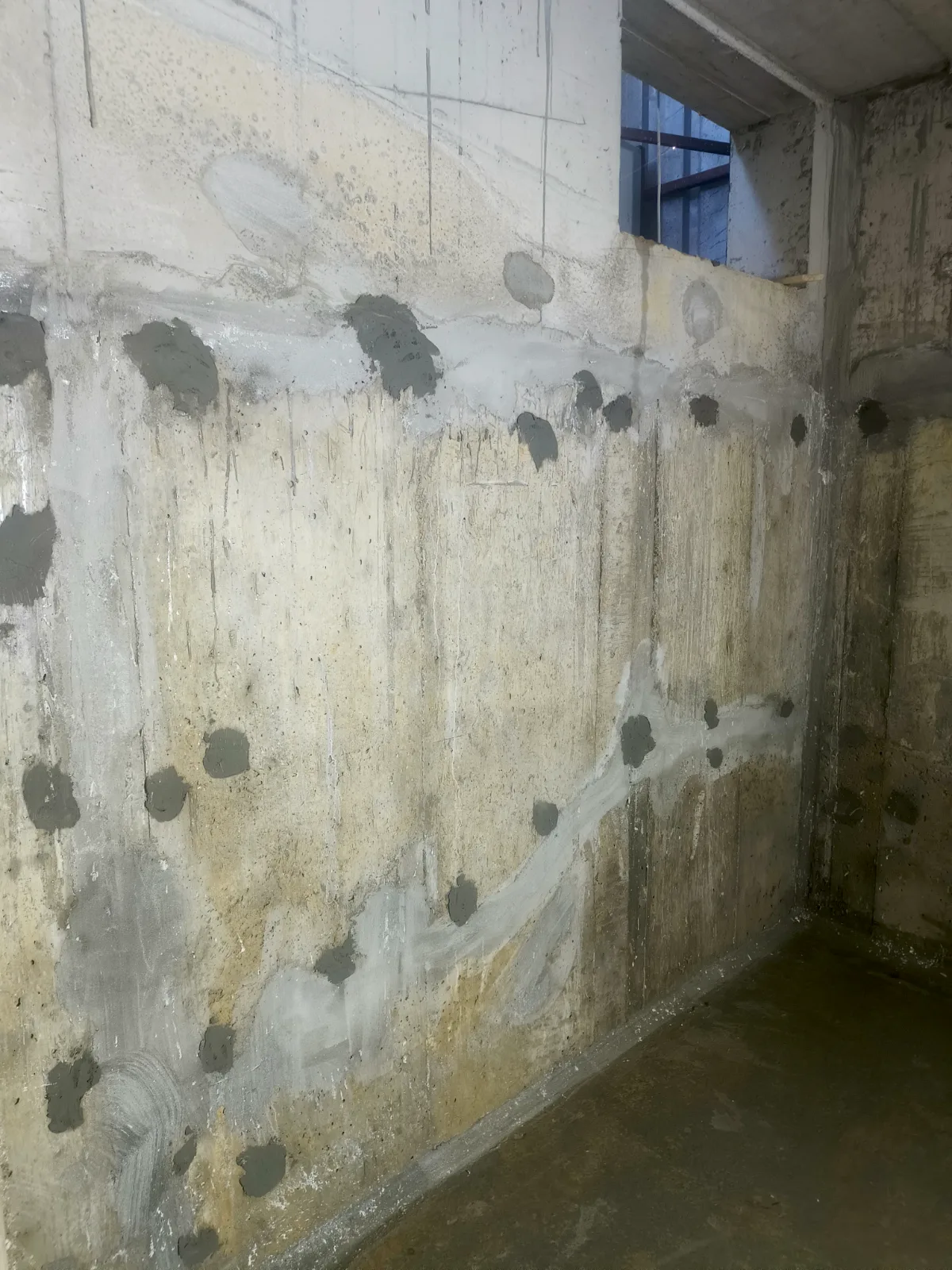 Zeta Mimarlık Bodrum Kat Kuyu Temel Su Yalıtımı