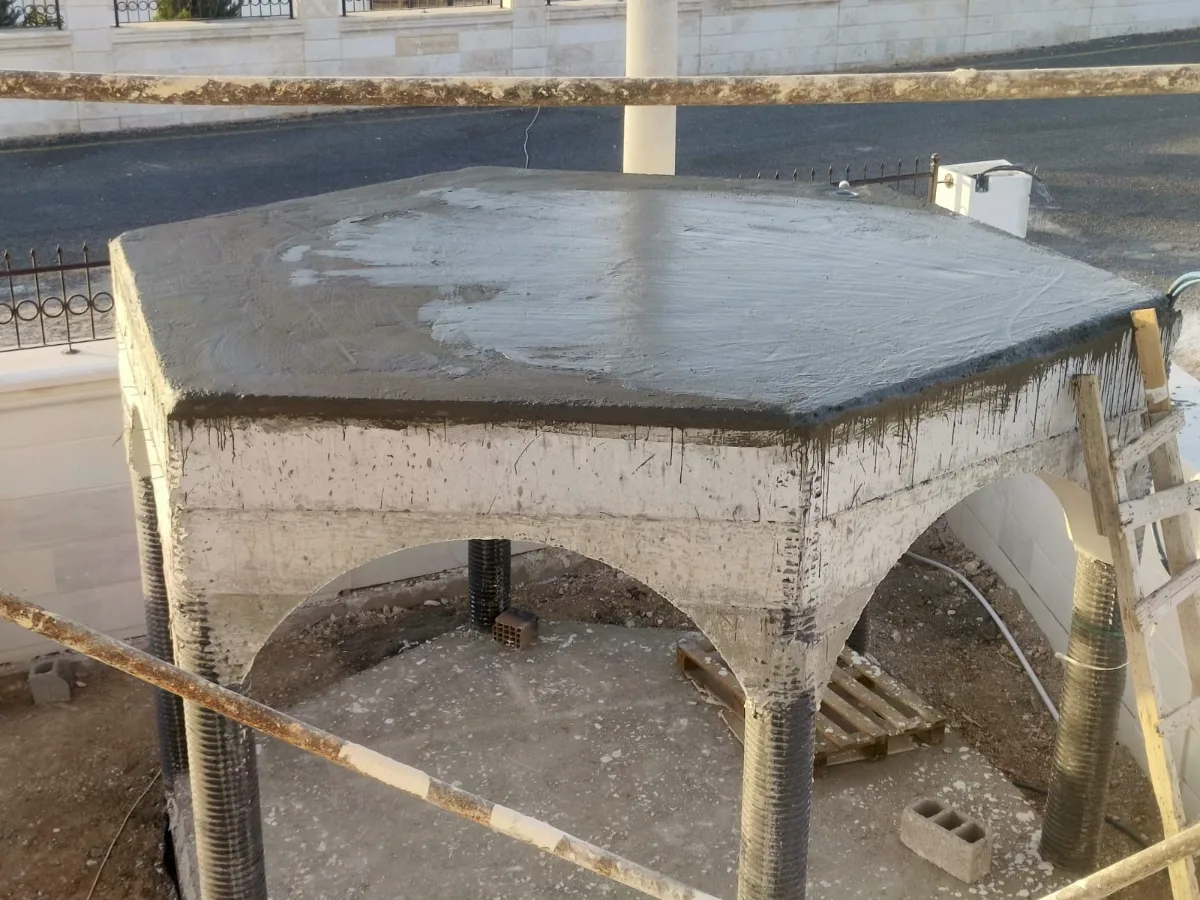 Tori Yapı Teras Su Yalıtımı