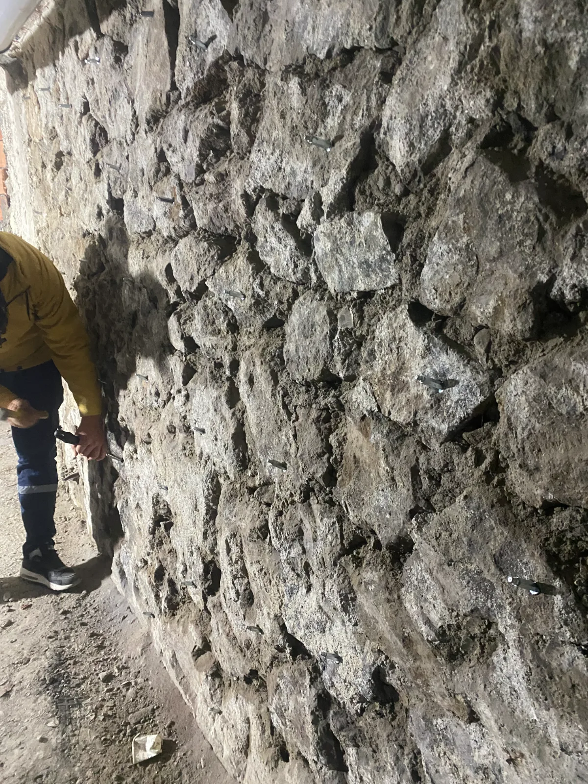 Kellerabdichtung in Ağrı Hamur
