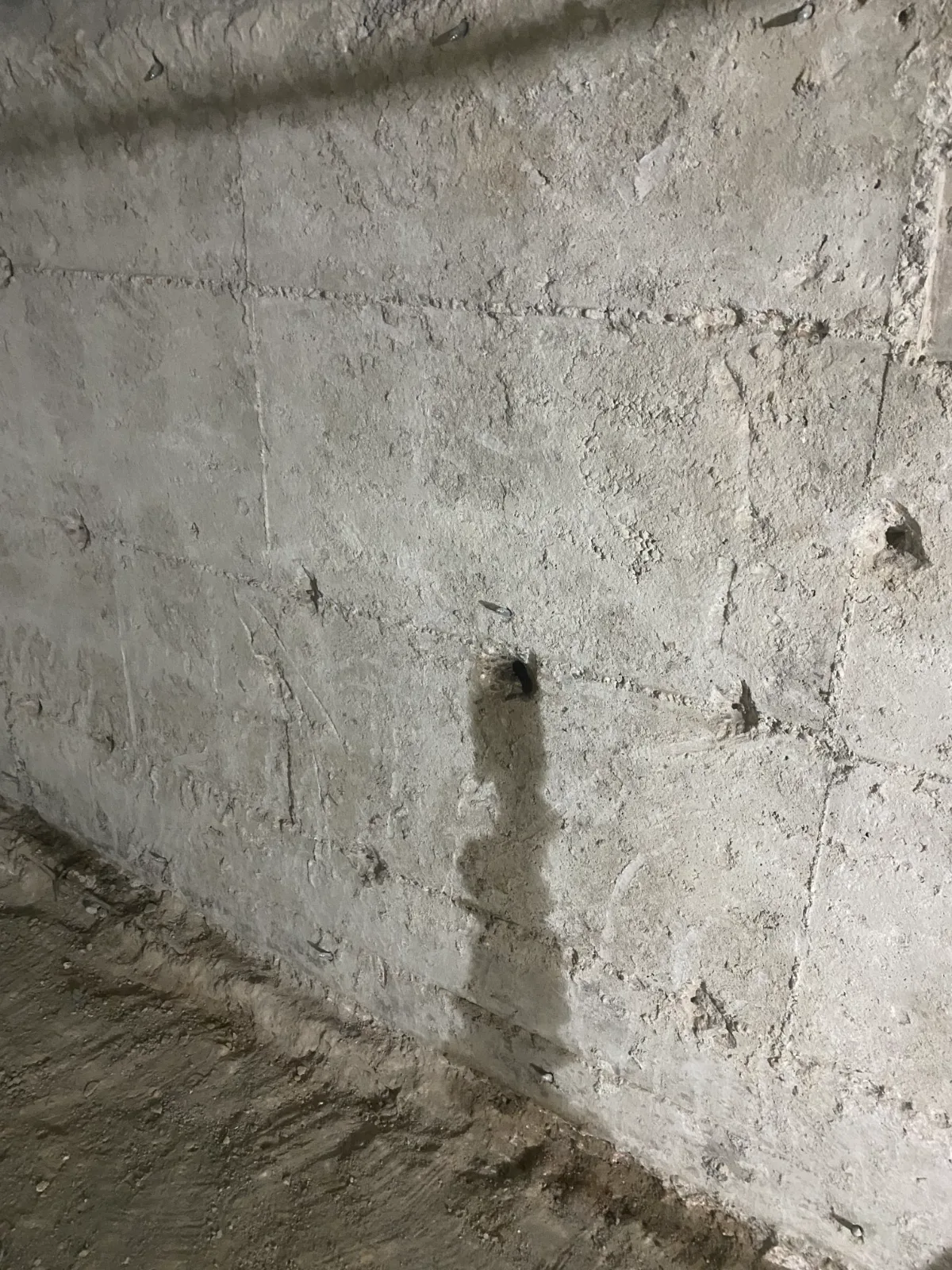Ağrı Hamur Bodrum Kat Su Yalıtımı