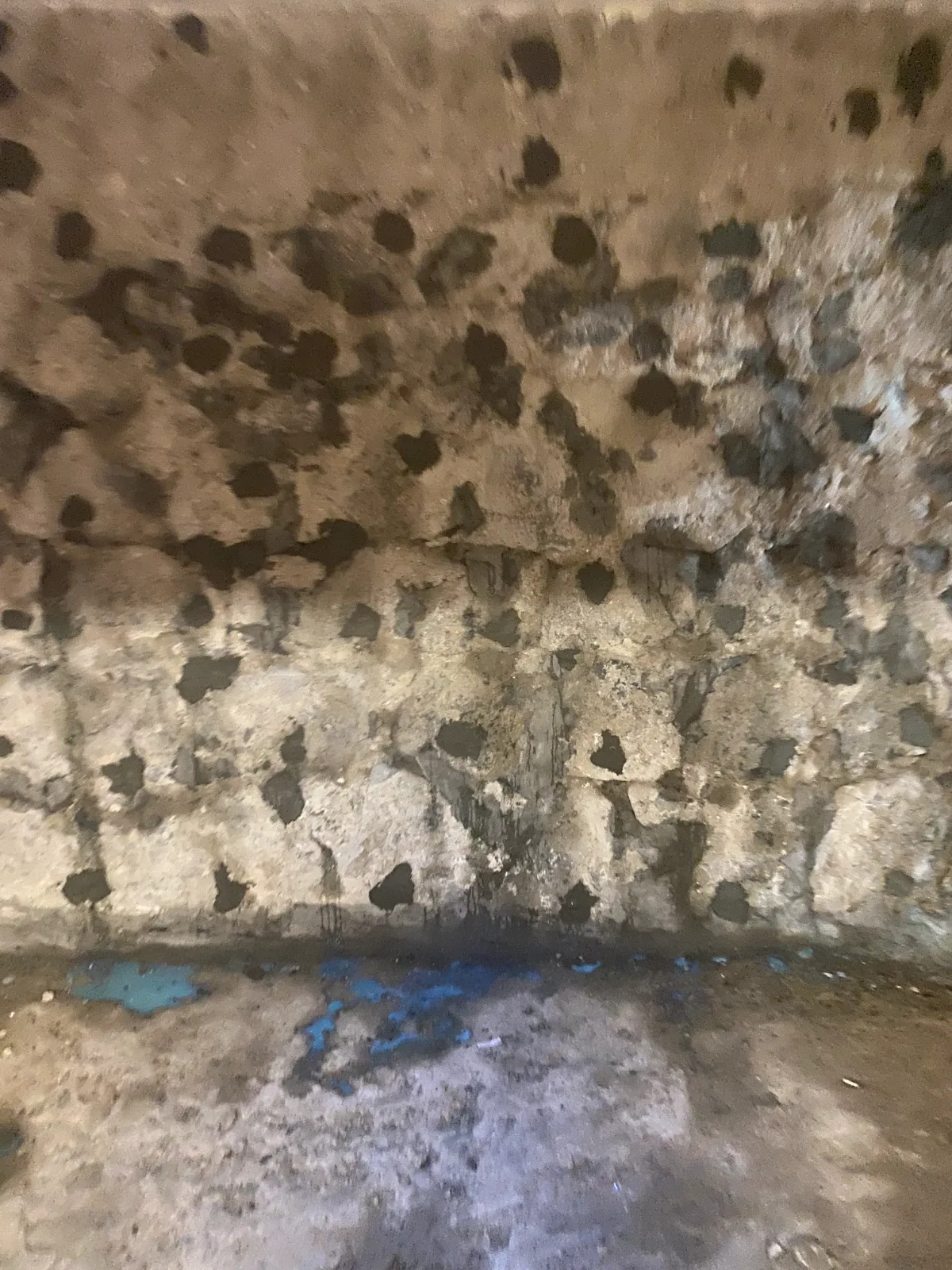 Ağrı Hamur Bodrum Kat Su Yalıtımı