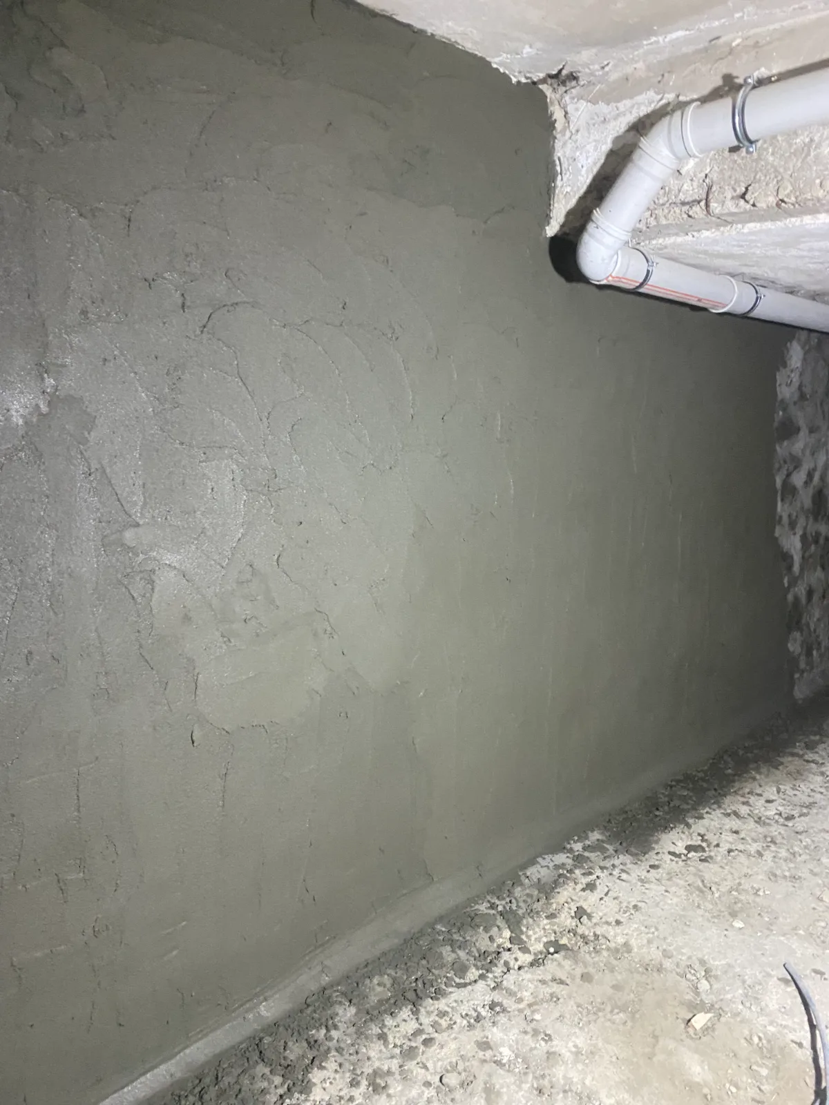 Ağrı Hamur Bodrum Kat Su Yalıtımı