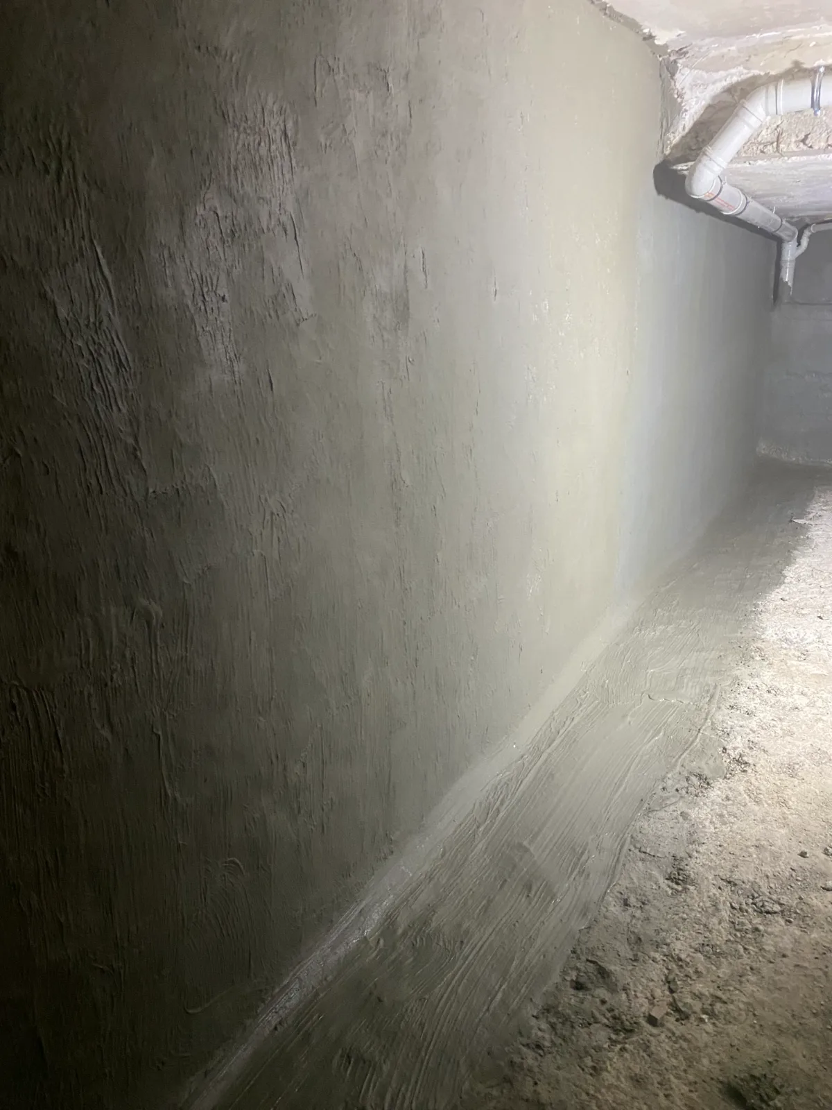 Ağrı Hamur Bodrum Kat Su Yalıtımı