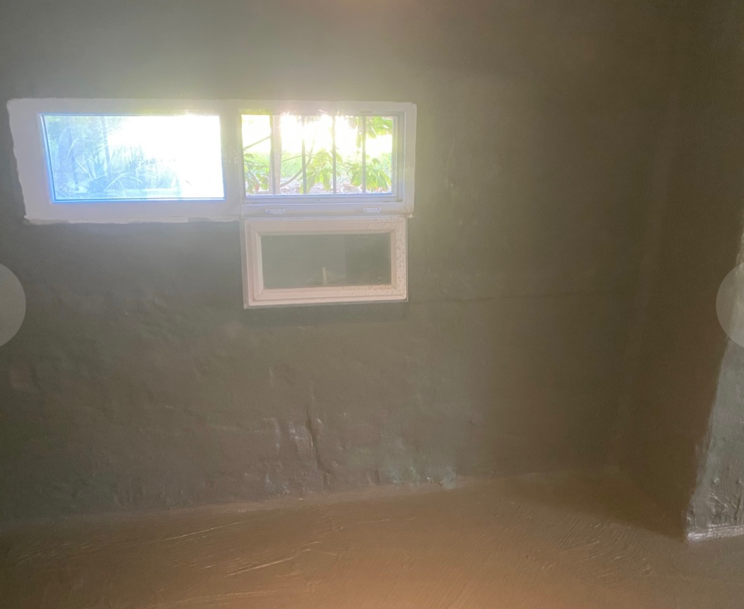 Çeşme Bodrum Kat Yalıtım Uygulaması 